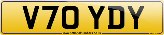 V70 YDY