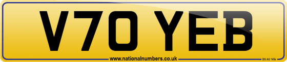 V70 YEB