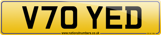 V70 YED