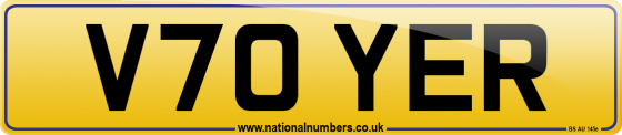 V70 YER