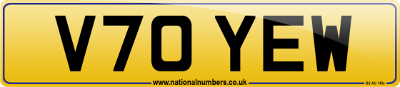 V70 YEW