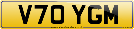 V70 YGM