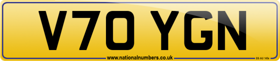 V70 YGN