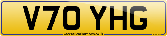V70 YHG