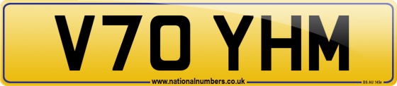 V70 YHM