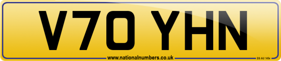 V70 YHN