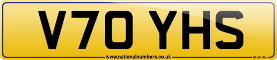V70 YHS