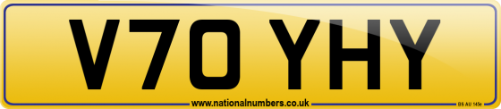 V70 YHY
