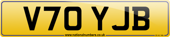 V70 YJB