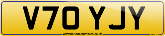 V70 YJY