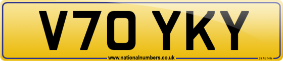 V70 YKY