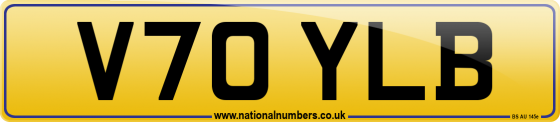 V70 YLB