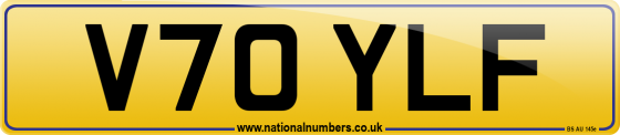 V70 YLF