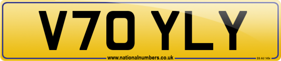 V70 YLY