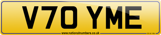 V70 YME