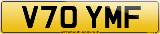 V70 YMF