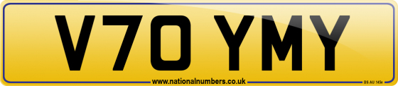 V70 YMY