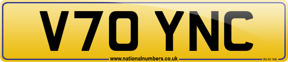 V70 YNC
