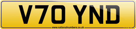 V70 YND