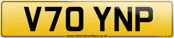 V70 YNP