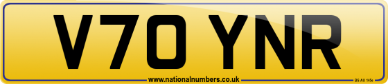 V70 YNR