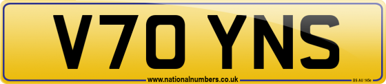 V70 YNS