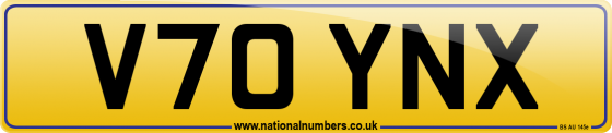 V70 YNX