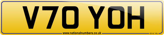 V70 YOH