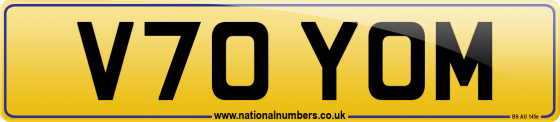 V70 YOM