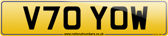 V70 YOW