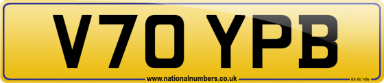 V70 YPB