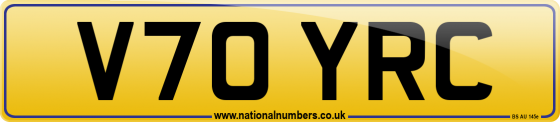 V70 YRC