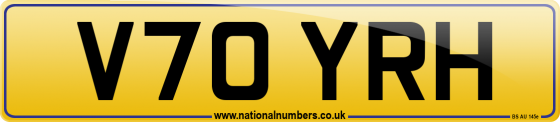 V70 YRH
