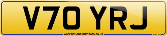 V70 YRJ