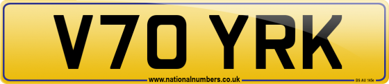 V70 YRK