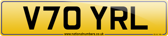 V70 YRL
