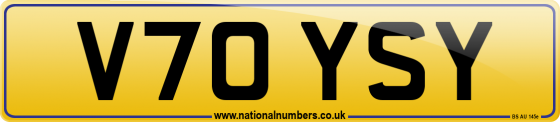 V70 YSY