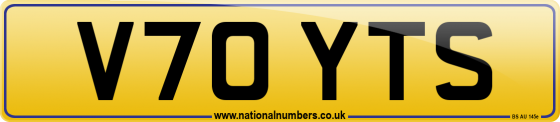 V70 YTS