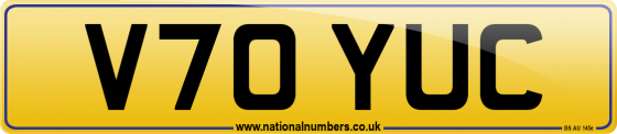 V70 YUC