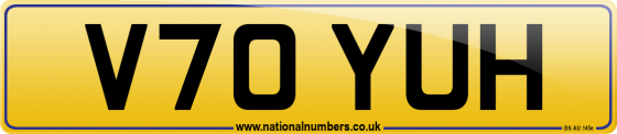 V70 YUH