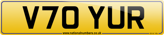 V70 YUR