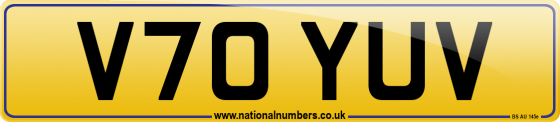 V70 YUV
