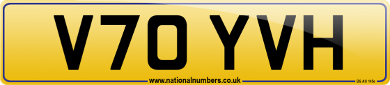 V70 YVH