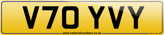 V70 YVY