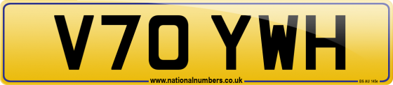 V70 YWH