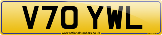 V70 YWL