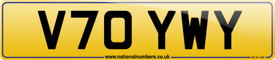 V70 YWY