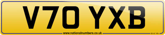 V70 YXB