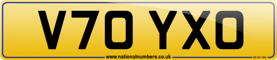 V70 YXO