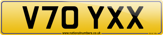 V70 YXX